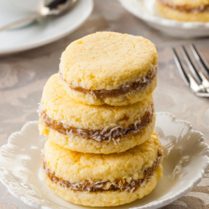 alfajor de maicena
