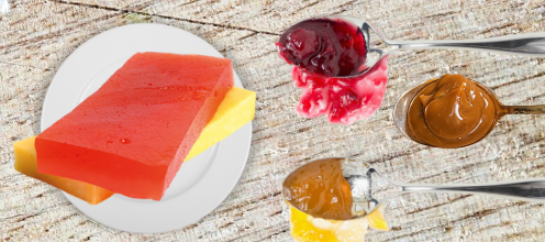 Fruit Paste, Preserve, Caramel Spread